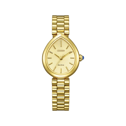 CITIZEN L RAINELL Collection EM1202-50P シチズン エル 腕時計 レディース しずく 雫