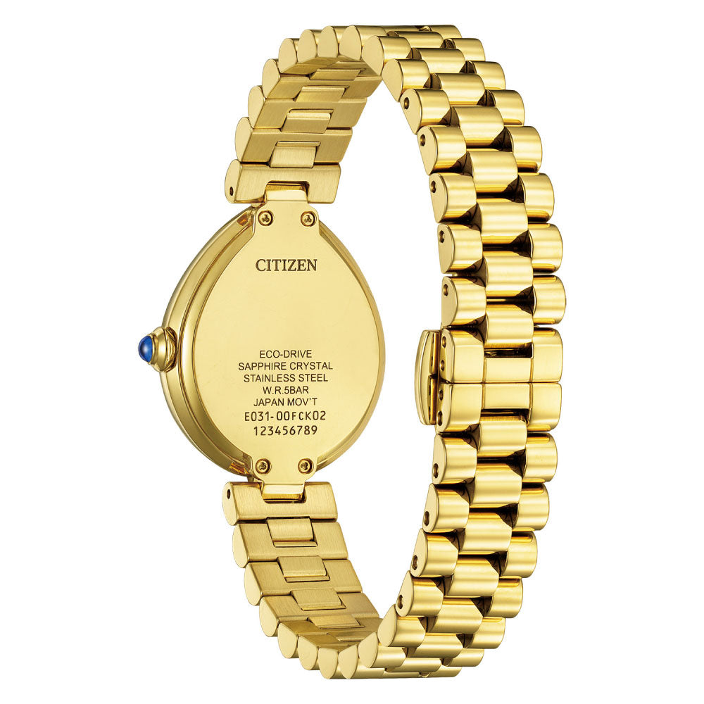 CITIZEN L RAINELL Collection EM1202-50P シチズン エル 腕時計 レディース しずく 雫