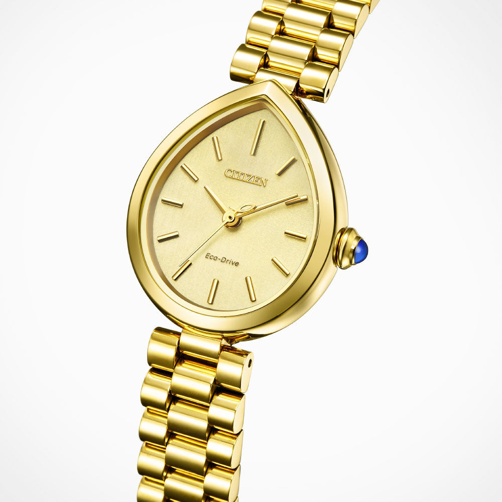 CITIZEN L RAINELL Collection EM1202-50P シチズン エル 腕時計 レディース しずく 雫