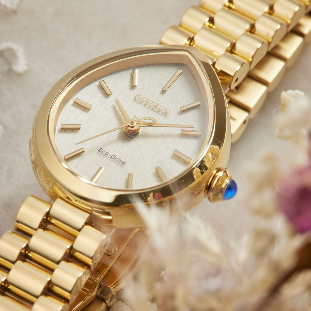 CITIZEN L RAINELL Collection EM1202-50P シチズン エル 腕時計 レディース しずく 雫