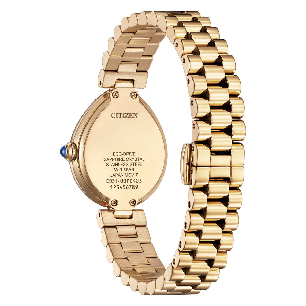 CITIZEN L RAINELL Collection EM1203-57X シチズン エル 腕時計 レディース しずく 雫