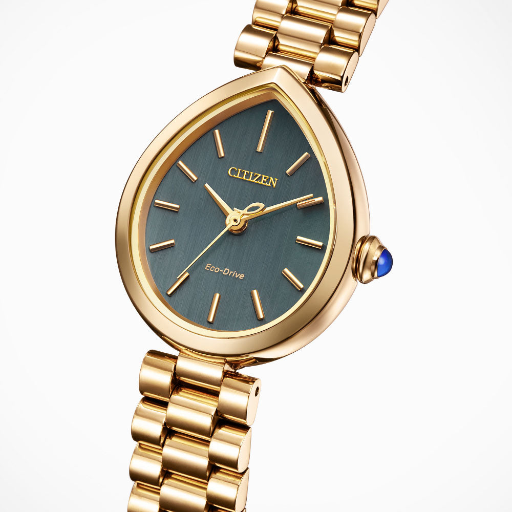 CITIZEN L RAINELL Collection EM1203-57X シチズン エル 腕時計 レディース しずく 雫