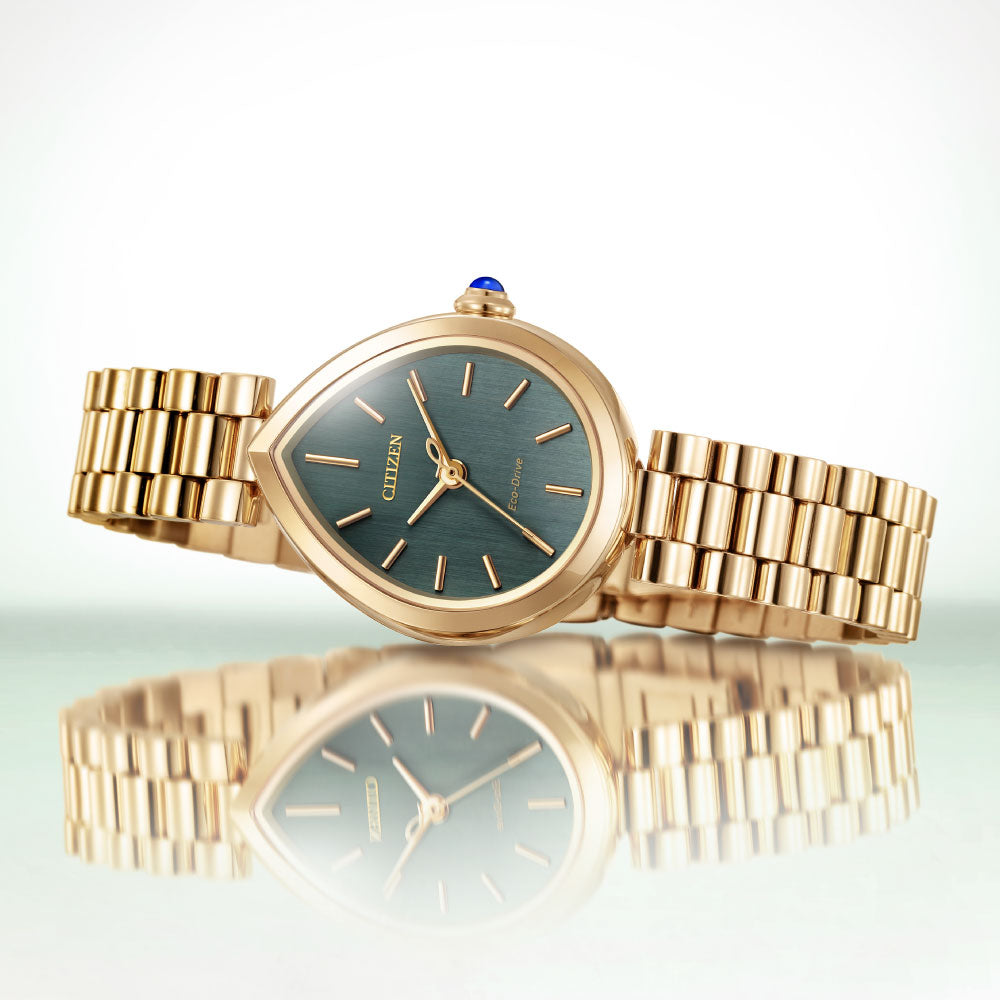 CITIZEN L RAINELL Collection EM1203-57X シチズン エル 腕時計 レディース しずく 雫