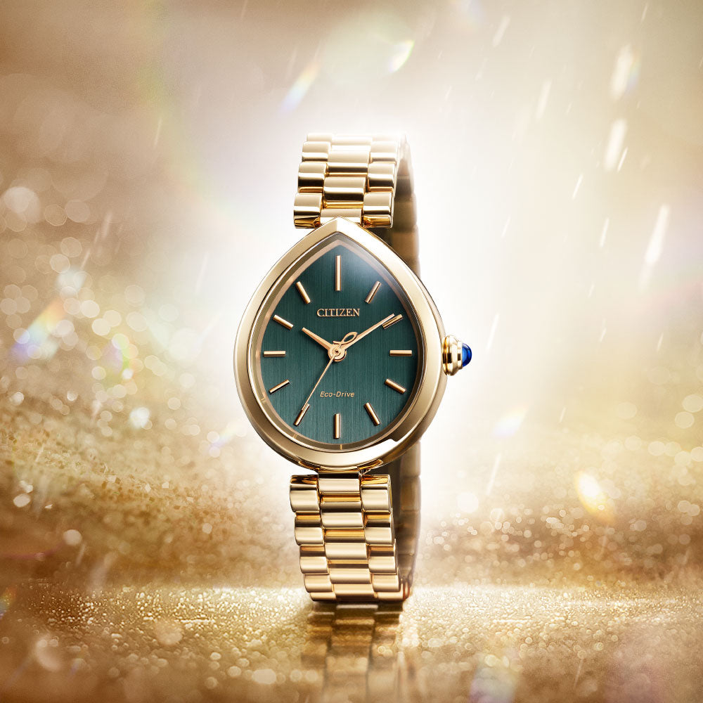 CITIZEN L RAINELL Collection EM1203-57X シチズン エル 腕時計 レディース しずく 雫