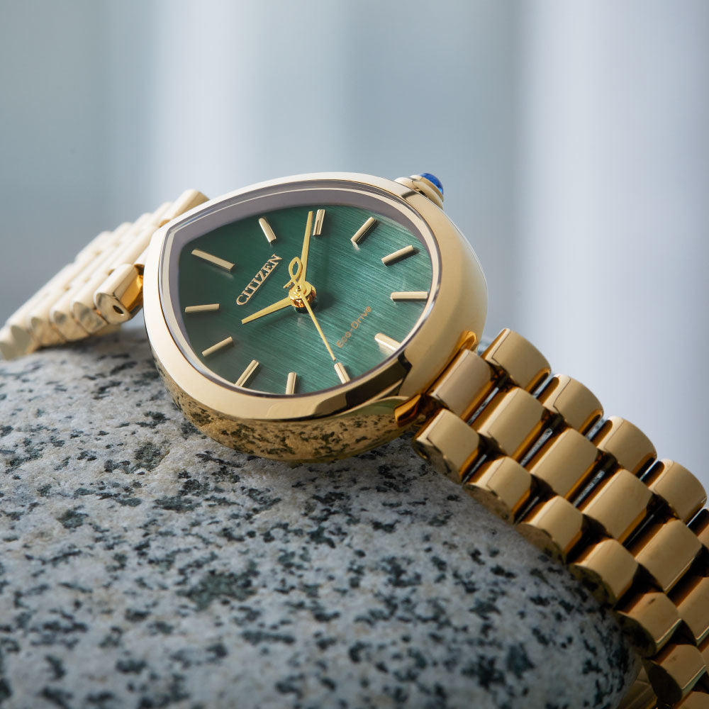 CITIZEN L RAINELL Collection EM1203-57X シチズン エル 腕時計 レディース しずく 雫