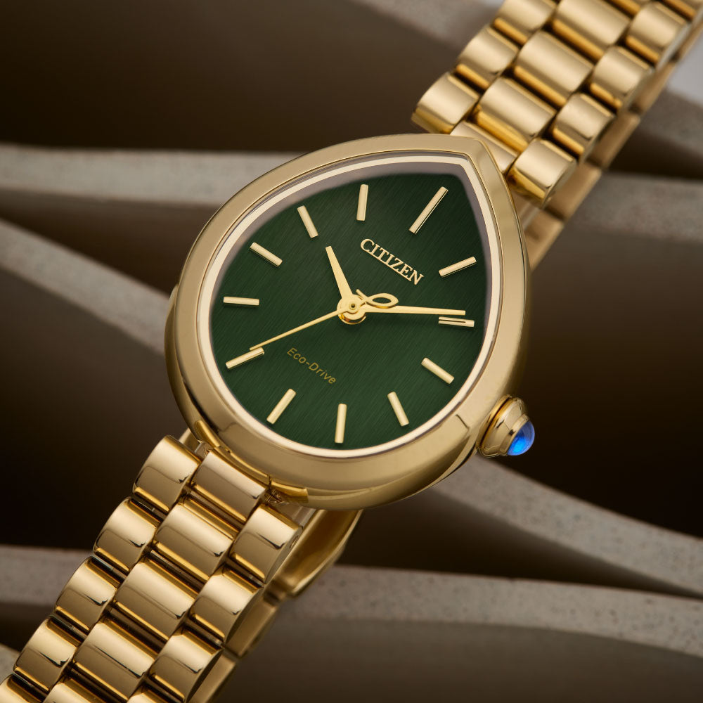 CITIZEN L RAINELL Collection EM1203-57X シチズン エル 腕時計 レディース しずく 雫