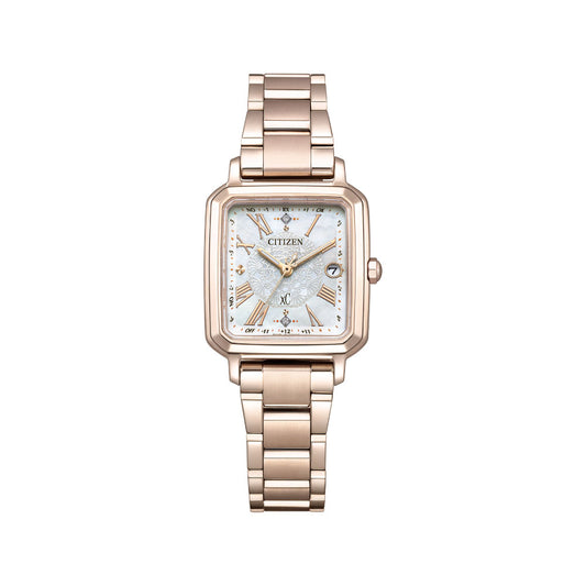 ＜2025年10月16日発売予定＞CITIZEN xC hikari collection ES9506-54N 世界限定1,500本 Square 2way Model シチズン クロスシー