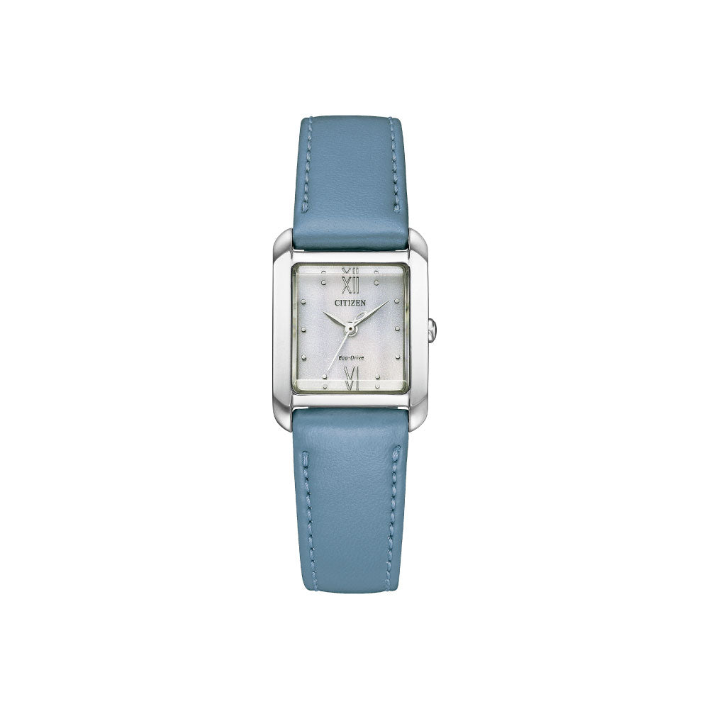 CITIZEN L SQUARE Collection EW5590-62A シチズン エル 腕時計 レディース 2way 替えベルト 替えバンド