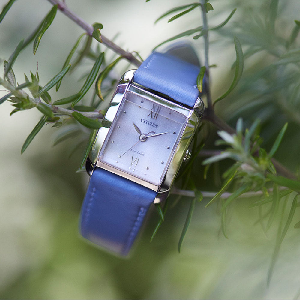 CITIZEN L SQUARE Collection EW5590-62A シチズン エル 腕時計