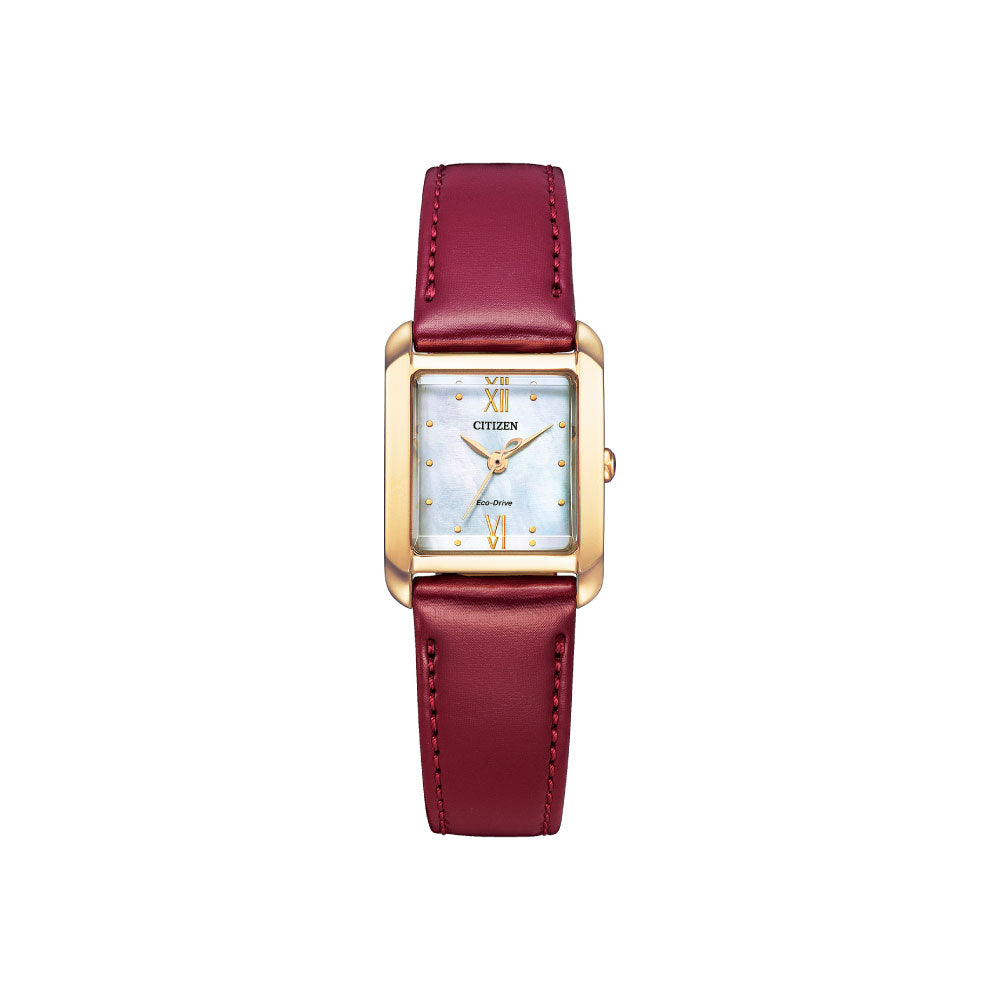 CITIZEN L SQUARE Collection EW5593-64D シチズン エル 腕時計