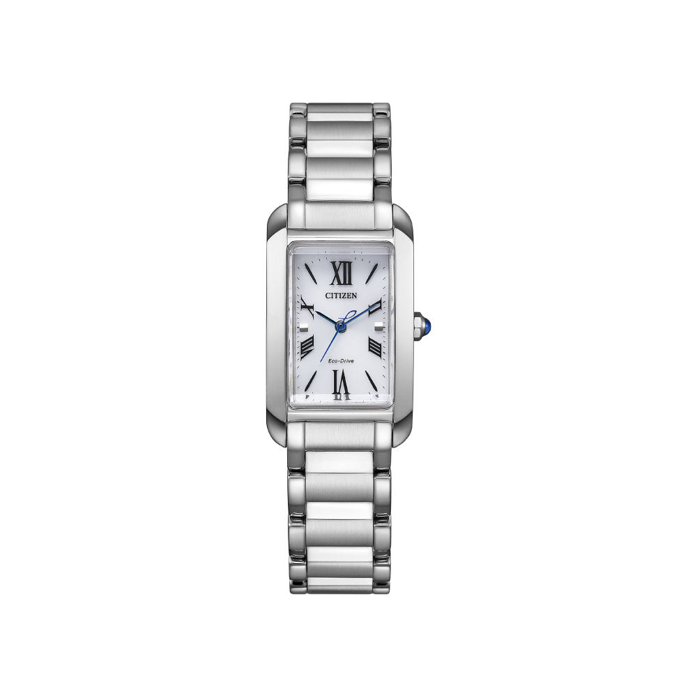 CITIZEN L SQUARE Collection EW5620-55A シチズン エル 腕時計 レディース