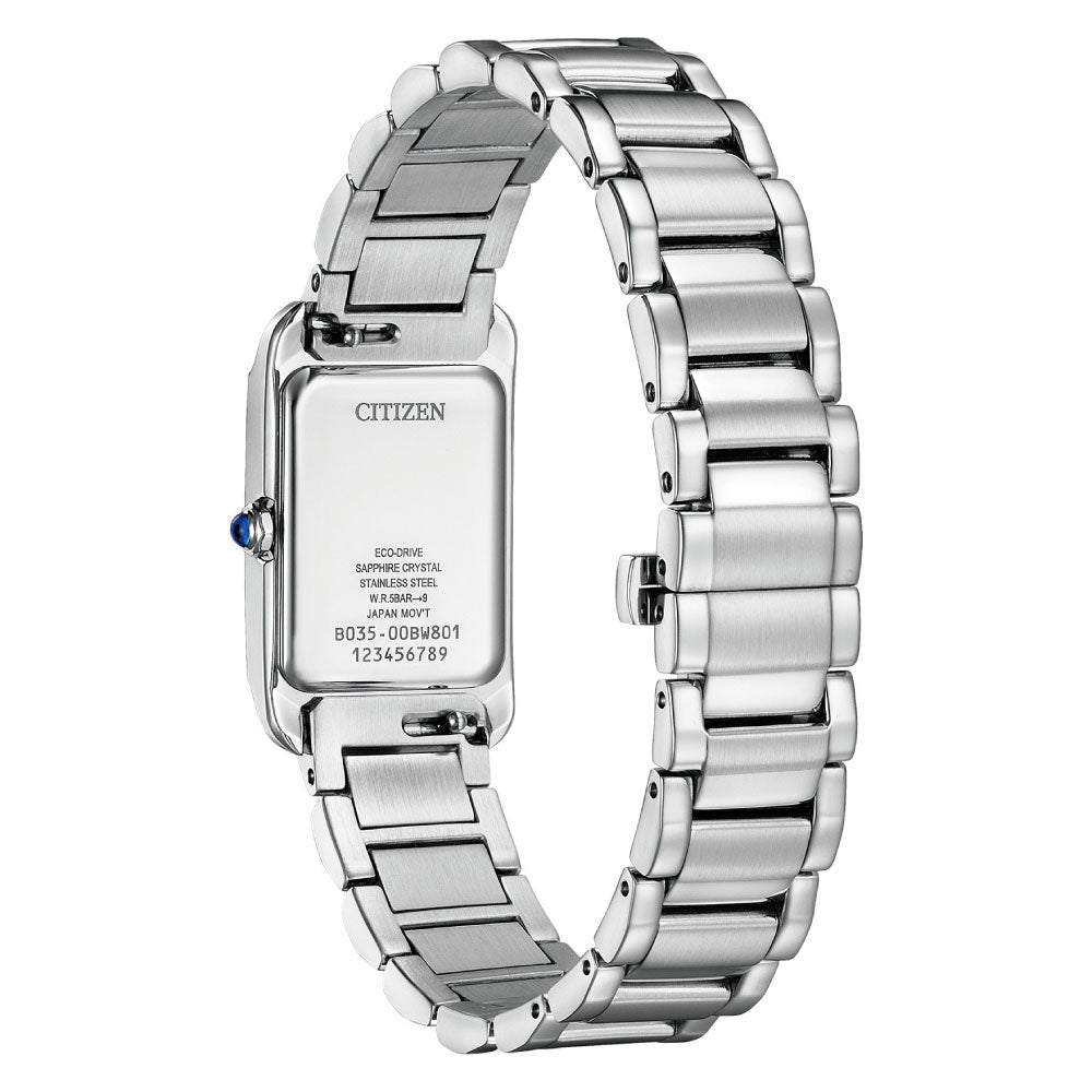 CITIZEN L SQUARE Collection EW5620-55A シチズン エル 腕時計 レディース