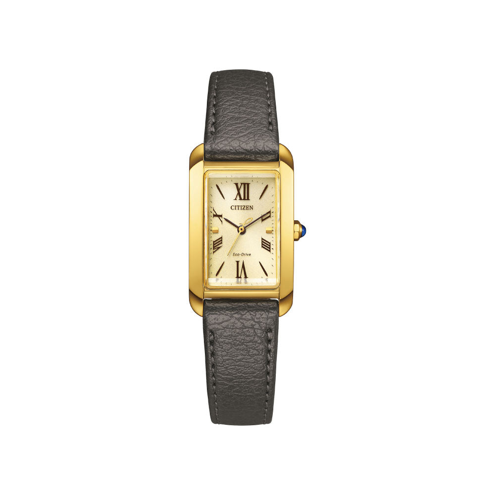 CITIZEN L SQUARE Collection EW5622-09P シチズン エル 腕時計 レディース