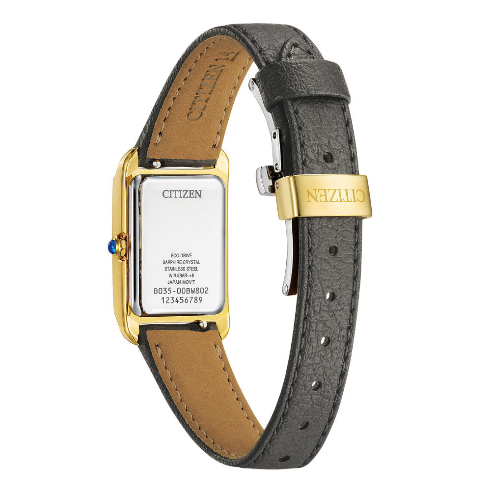 CITIZEN L SQUARE Collection EW5622-09P シチズン エル 腕時計 レディース