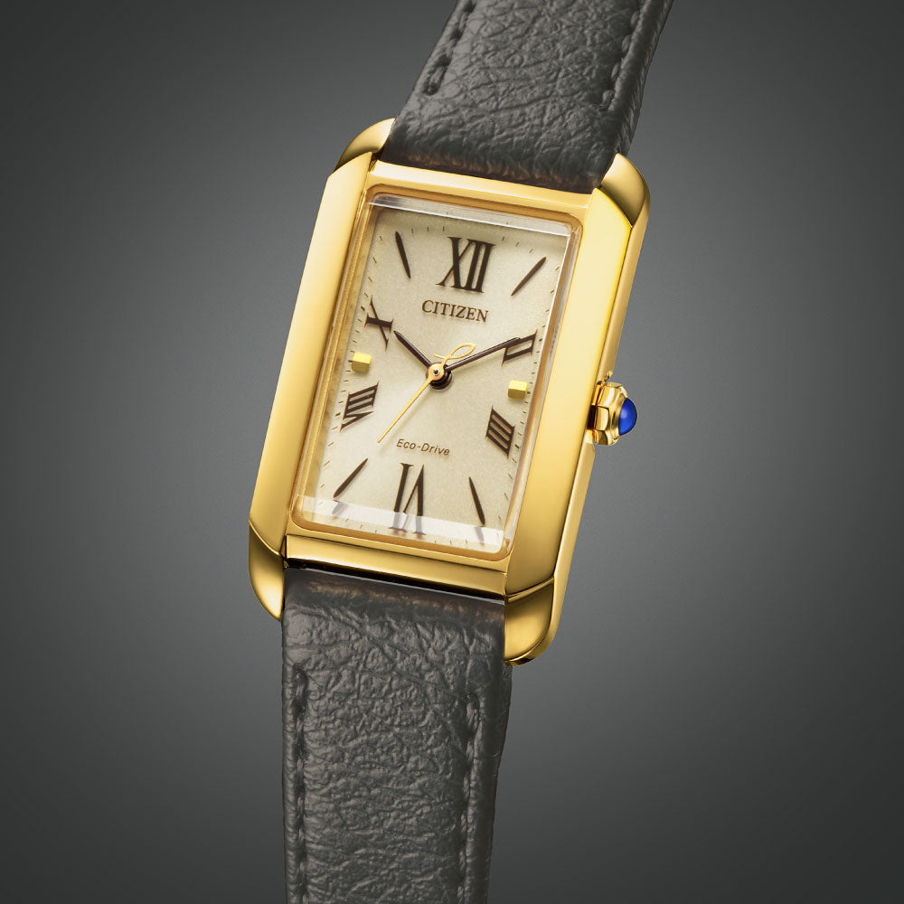 CITIZEN L SQUARE Collection EW5622-09P シチズン エル 腕時計 レディース