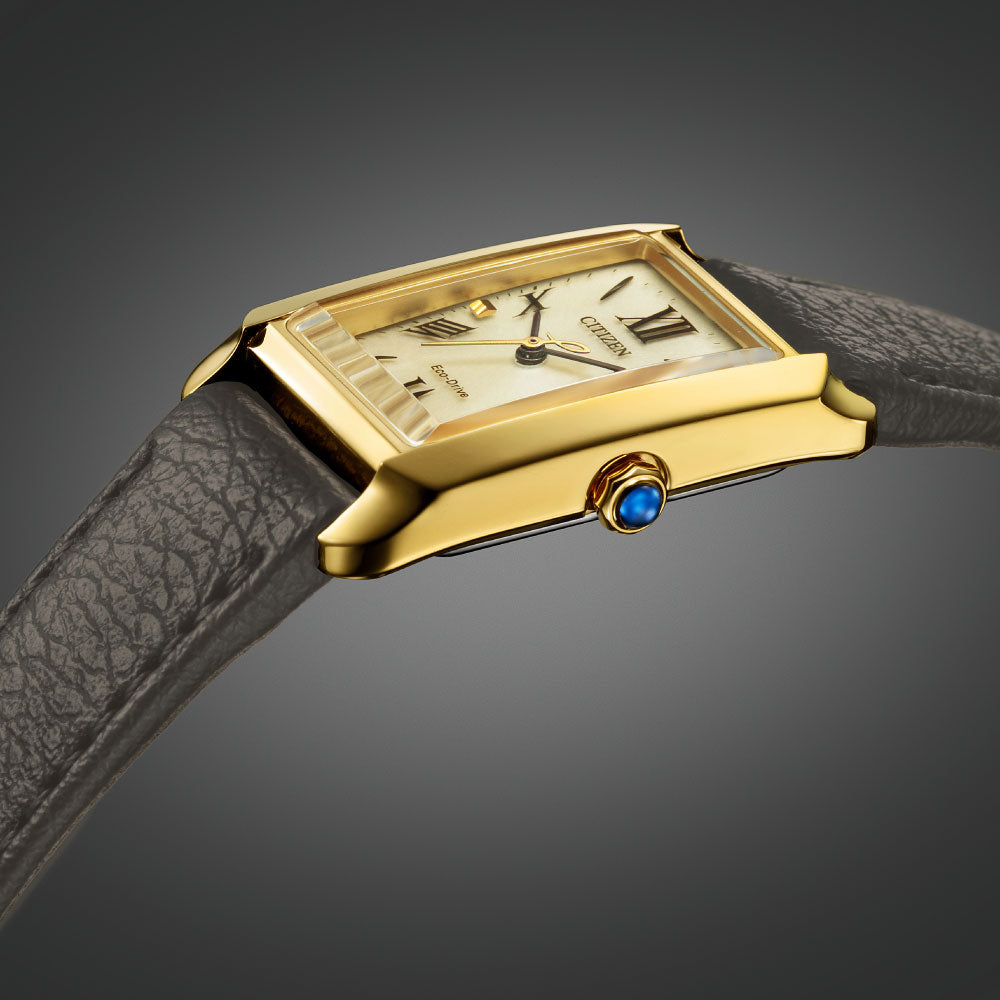 CITIZEN L SQUARE Collection EW5622-09P シチズン エル 腕時計 レディース