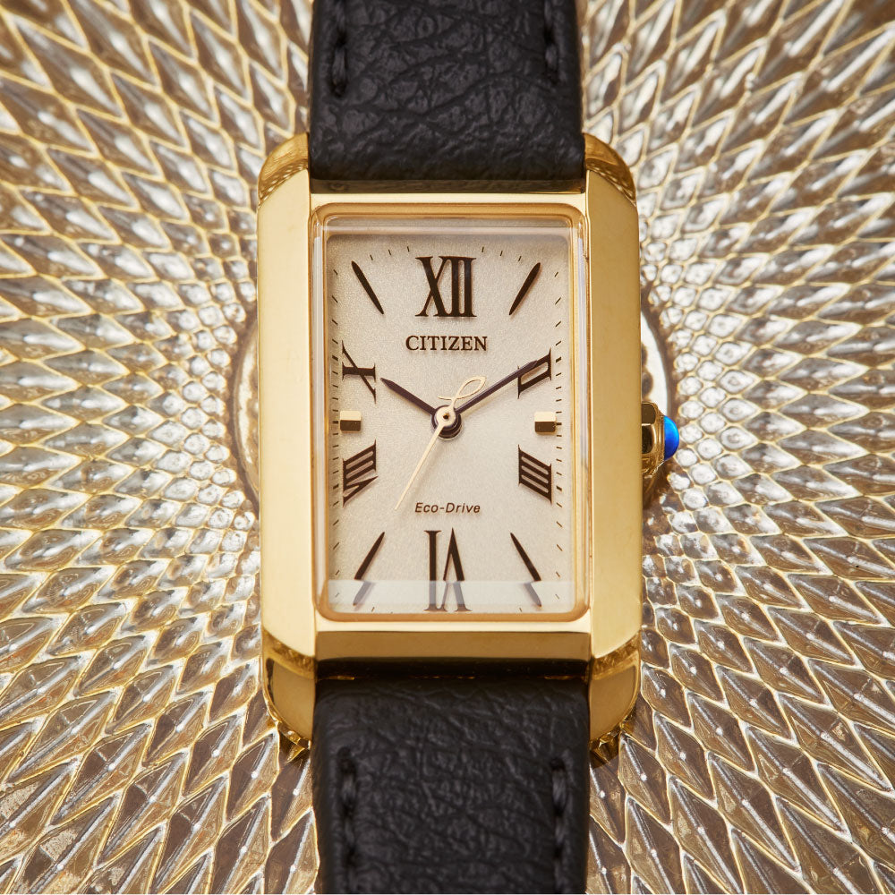CITIZEN L SQUARE Collection EW5622-09P シチズン エル 腕時計 レディース