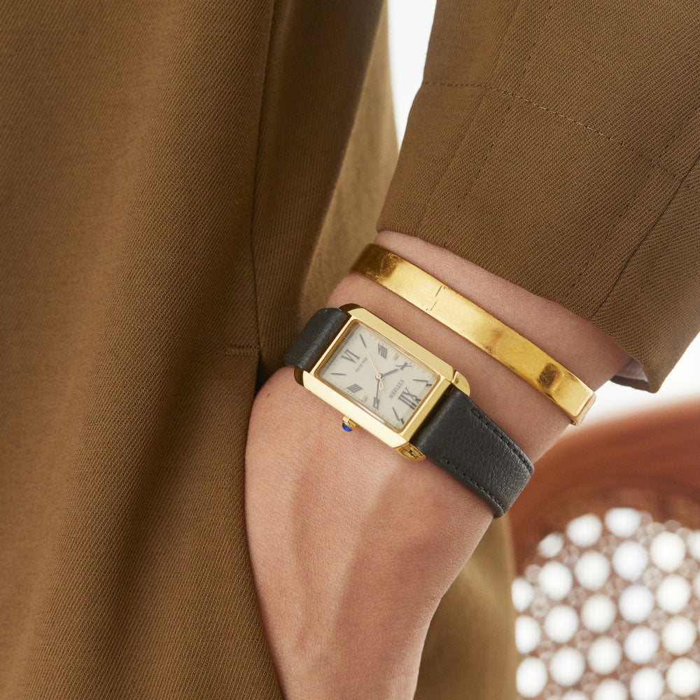 CITIZEN L SQUARE Collection EW5622-09P シチズン エル 腕時計 レディース