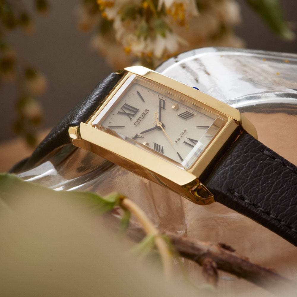 CITIZEN L SQUARE Collection EW5622-09P シチズン エル 腕時計 レディース