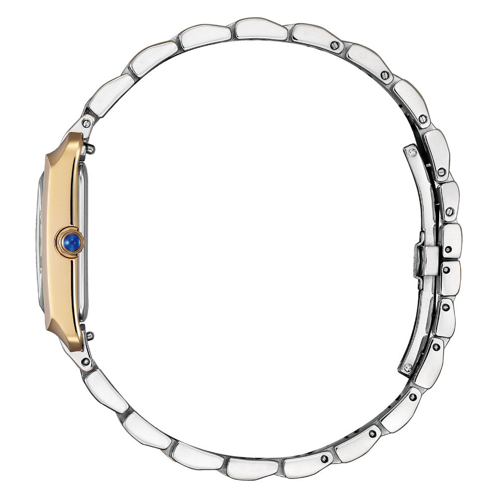 CITIZEN L SQUARE Collection EW5624-54Y シチズン エル 腕時計 レディース