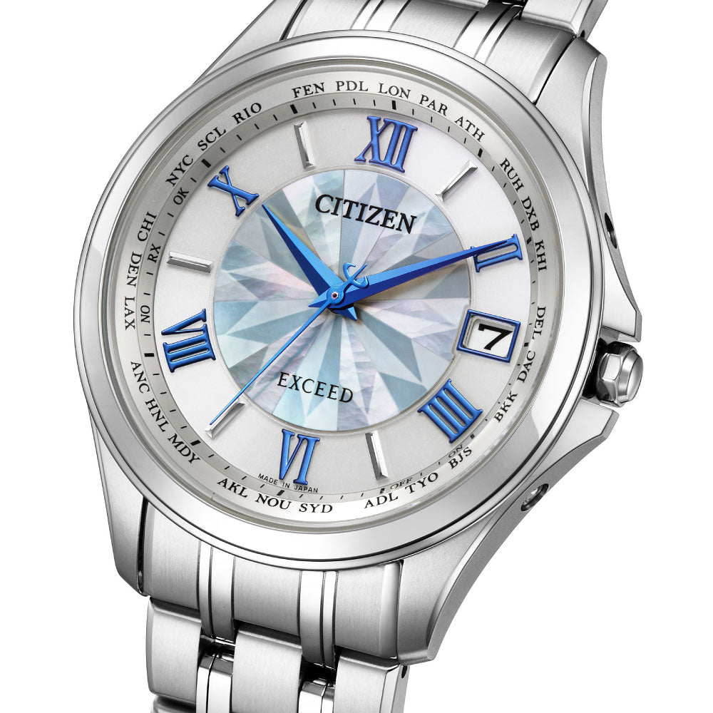 CITIZEN EXCEED 「和傘」 CB1080-52W 限定モデル400本 シチズン エクシード 腕時計 メンズ