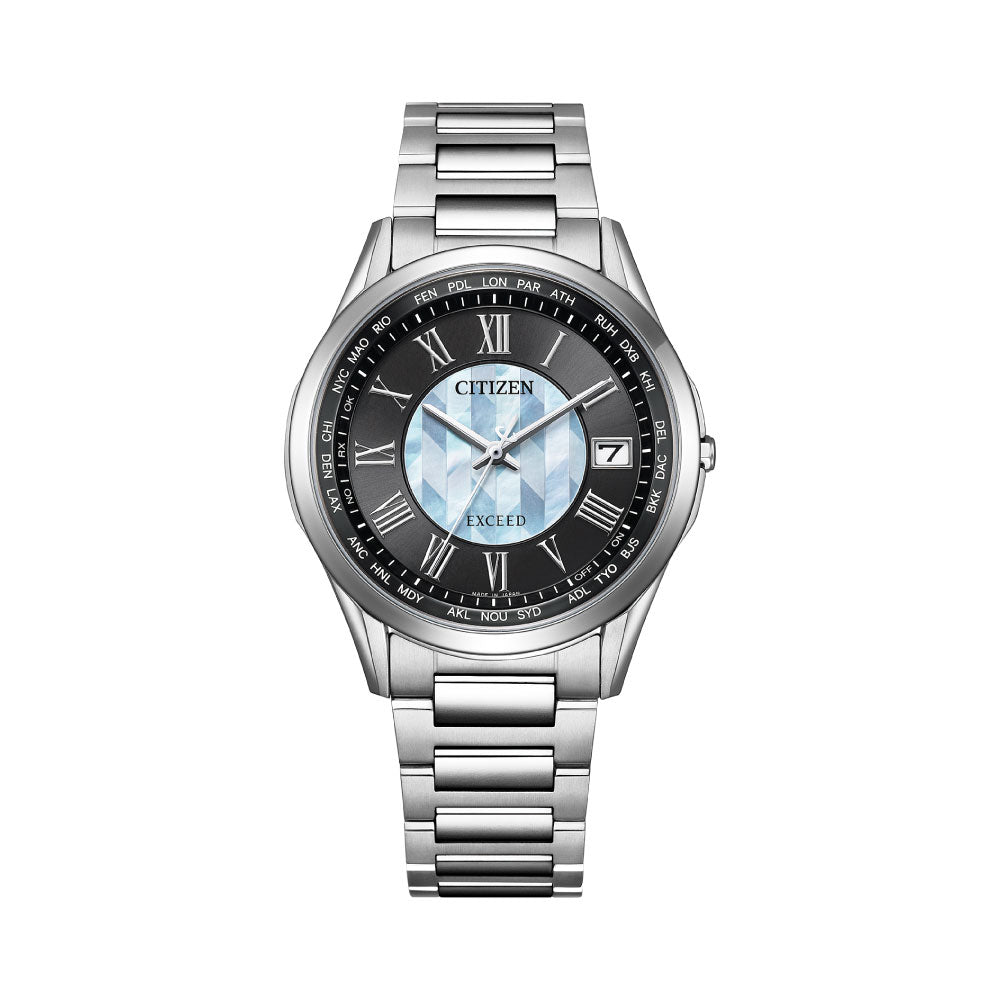 CITIZEN EXCEED 「誓いの矢」限定モデル 第2弾 CB1110-70W 限定モデル500本 シチズン エクシード