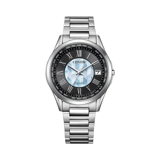 CITIZEN EXCEED 「誓いの矢」限定モデル 第2弾 CB1110-70W 限定モデル500本 シチズン エクシード