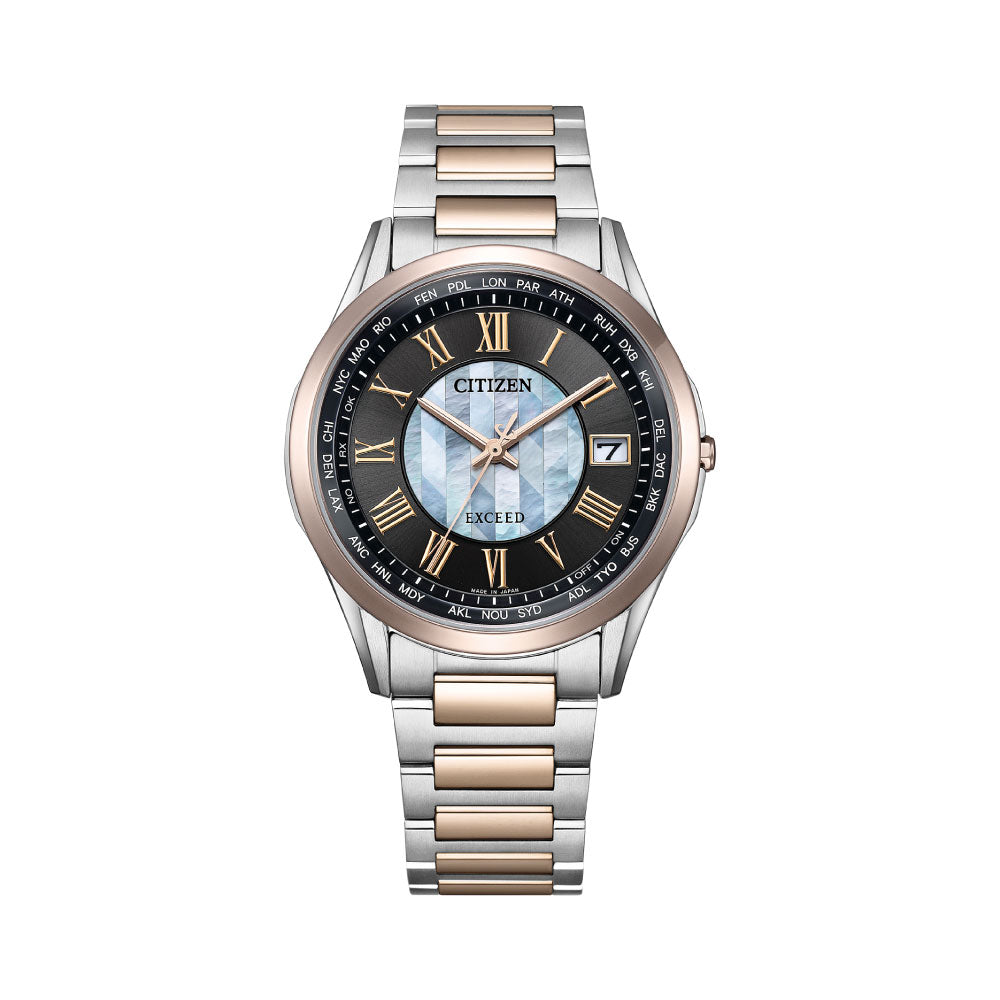 CITIZEN EXCEED CB1115-68W 限定モデル500本 シチズン エクシード 腕時計 メンズ
