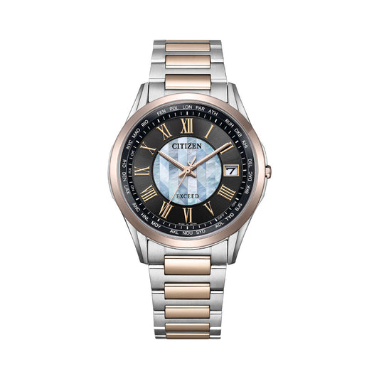 CITIZEN EXCEED CB1115-68W 限定モデル500本 シチズン エクシード 腕時計 メンズ