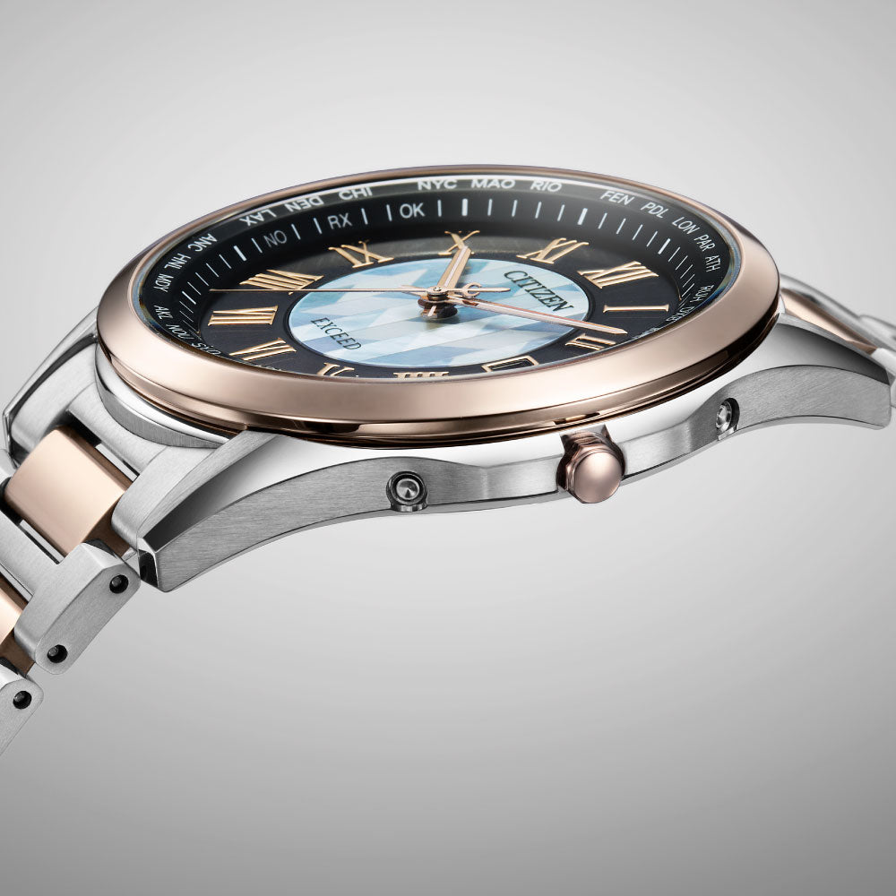 CITIZEN EXCEED CB1115-68W 限定モデル500本 シチズン エクシード 腕時計 メンズ