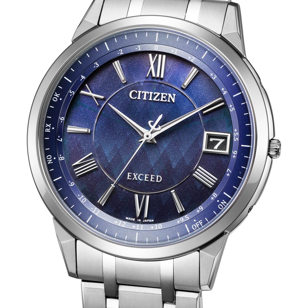 ＜2026年11月5日発売＞CITIZEN EXCEED DEAR Collection CB1140-79L 限定モデル500本 シチズン エクシード メンズ 数量限定 ペアモデル