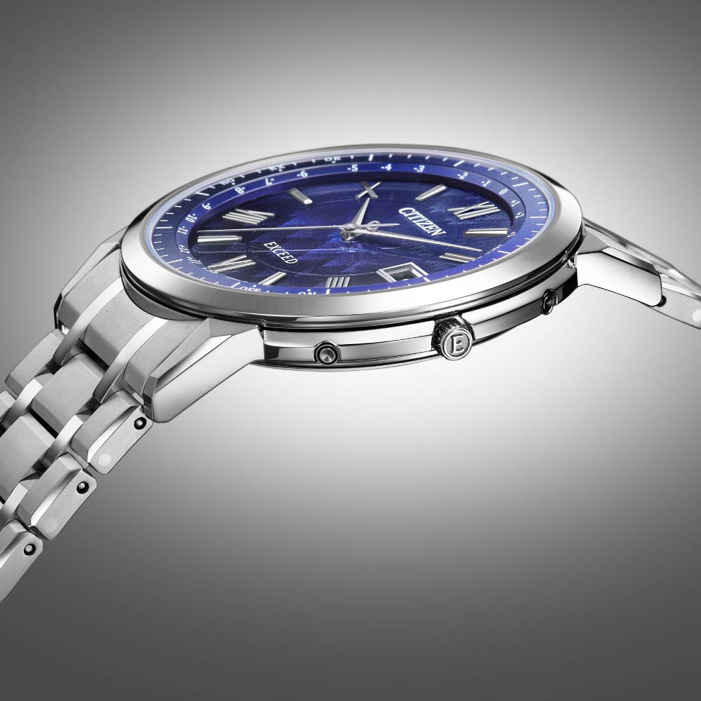 ＜2026年11月5日発売＞CITIZEN EXCEED DEAR Collection CB1140-79L 限定モデル500本 シチズン エクシード メンズ 数量限定 ペアモデル