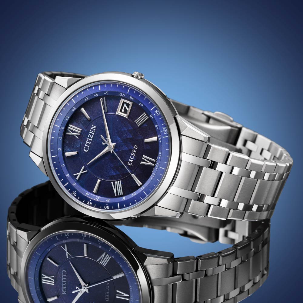 ＜2026年11月5日発売＞CITIZEN EXCEED DEAR Collection CB1140-79L 限定モデル500本 シチズン エクシード メンズ 数量限定 ペアモデル