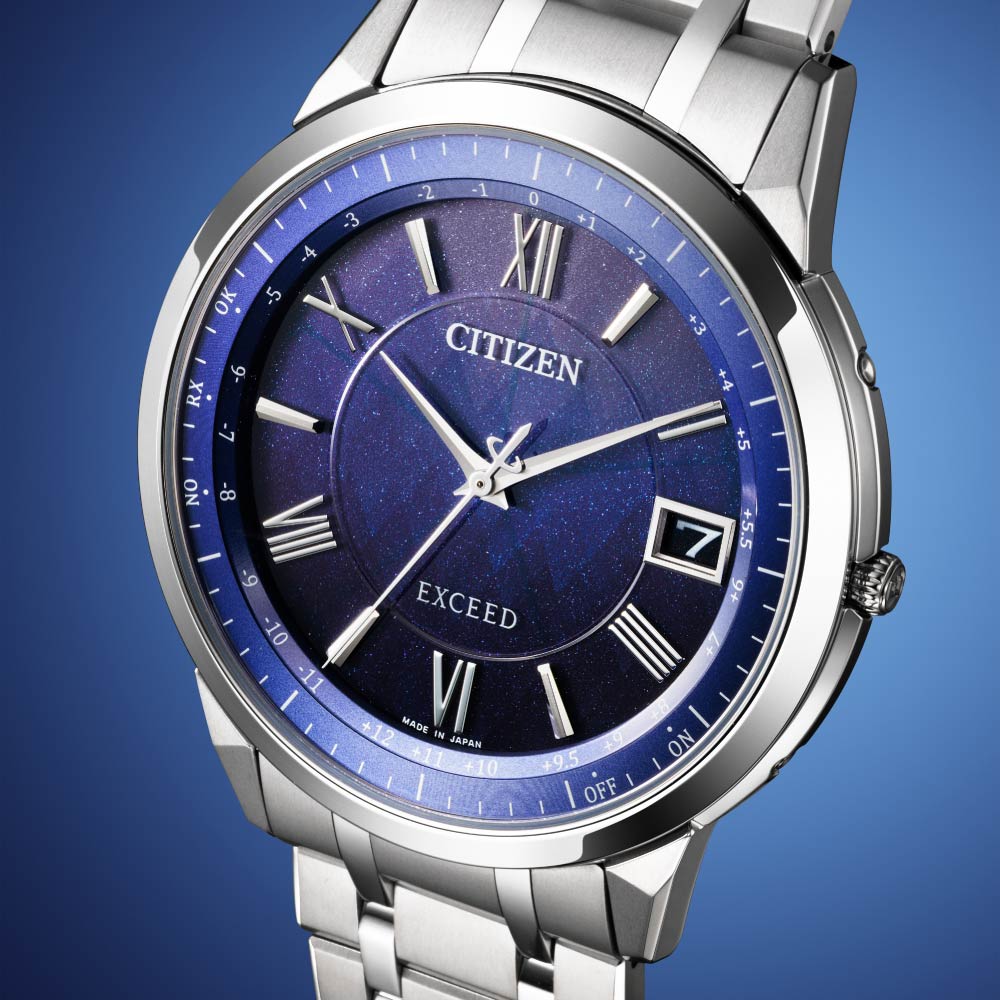 ＜2026年11月5日発売＞CITIZEN EXCEED DEAR Collection CB1140-79L 限定モデル500本 シチズン エクシード メンズ 数量限定 ペアモデル