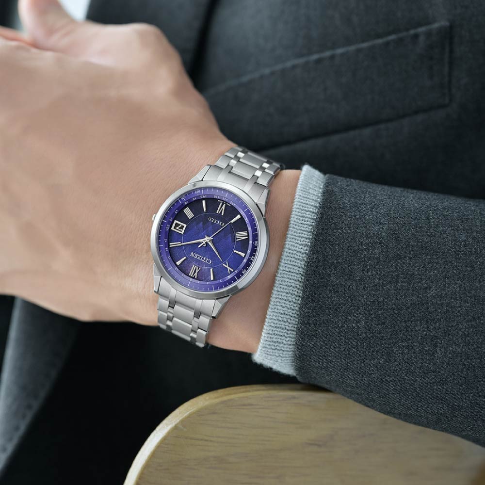 ＜2026年11月5日発売＞CITIZEN EXCEED DEAR Collection CB1140-79L 限定モデル500本 シチズン エクシード メンズ 数量限定 ペアモデル