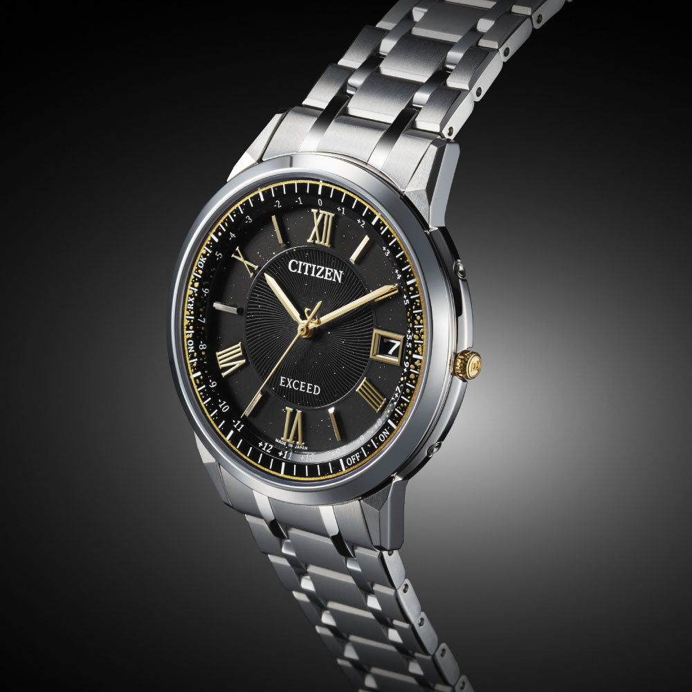 EXCEED CB1144-60E HINODE COLLECTION 限定モデル450本 シチズン エクシード