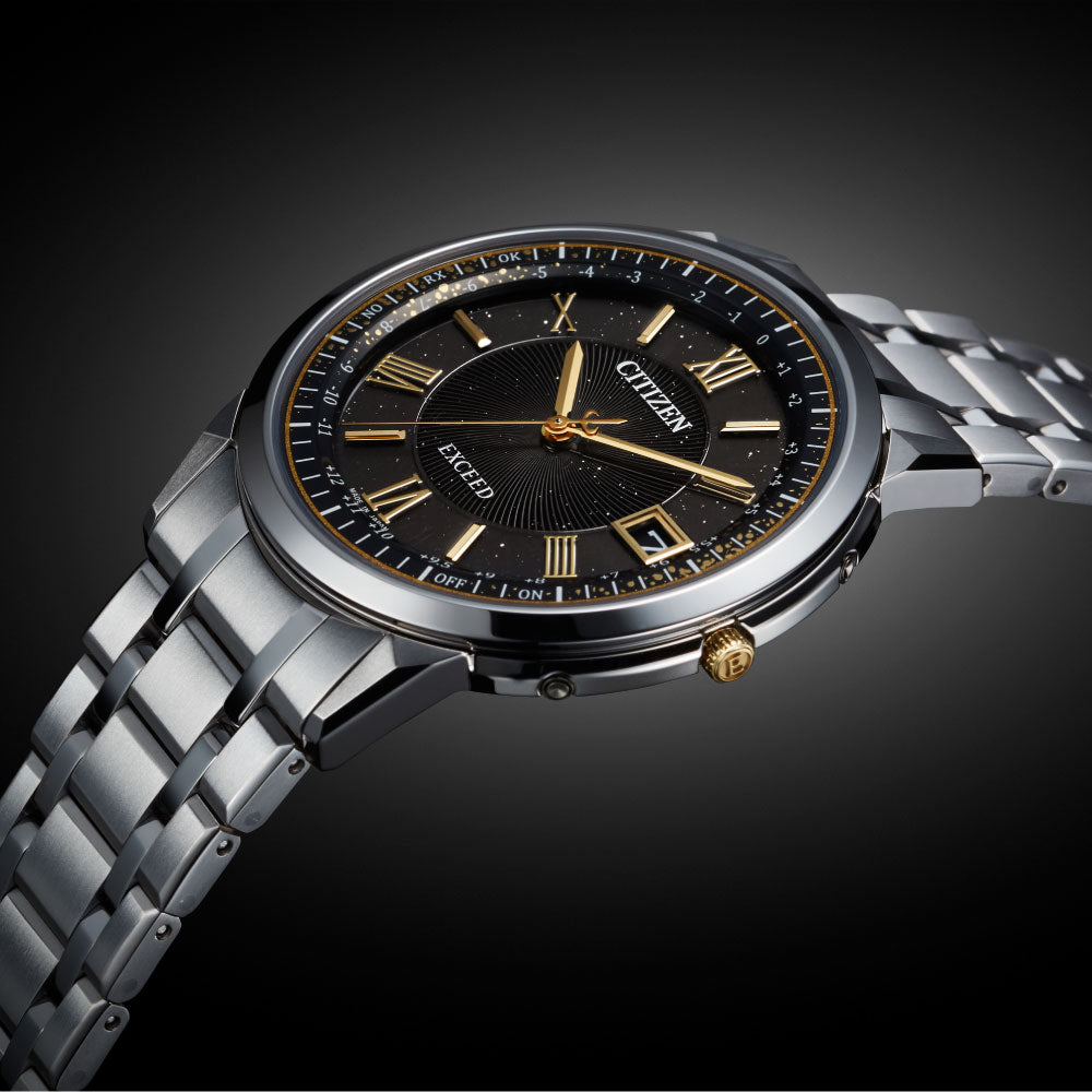 EXCEED CB1144-60E HINODE COLLECTION 限定モデル450本 シチズン エクシード