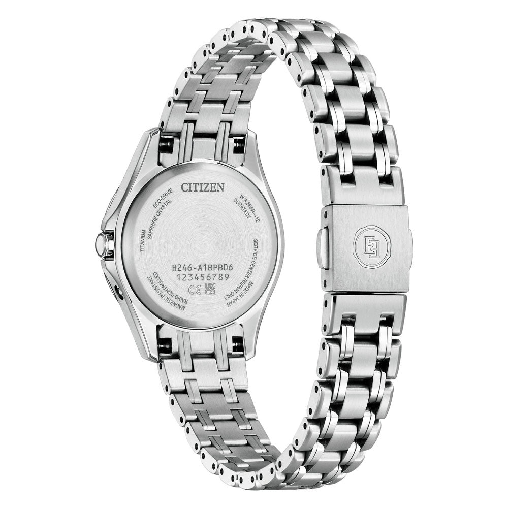 CITIZEN EXCEED 「和傘」 EC1120-59W 限定モデル400本 シチズン エクシード 腕時計 レディース