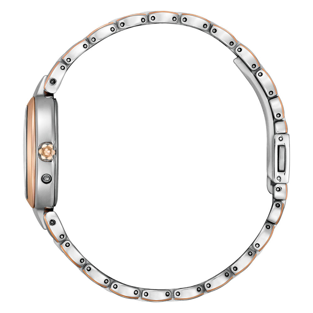 ＜2026年1月2日発売＞CITIZEN EXCEED KIZASHI Collection ES9485-52E 限定モデル400本 シチズン エクシード 腕時計 レディース