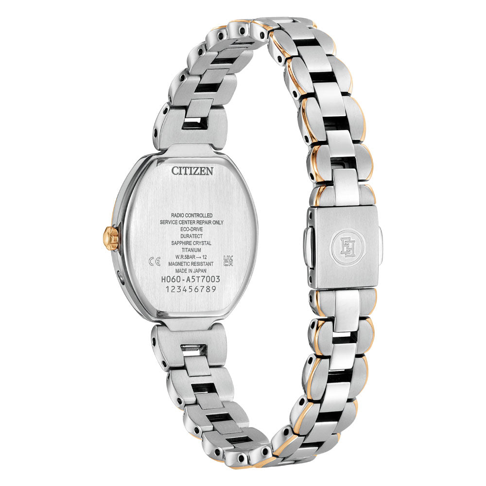 CITIZEN EXCEED KIZASHI Collection ES9485-52E Limited Edition 400