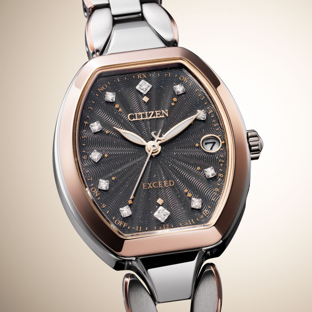 2026年1月2日発売＞CITIZEN EXCEED KIZASHI Collection ES9485-52E