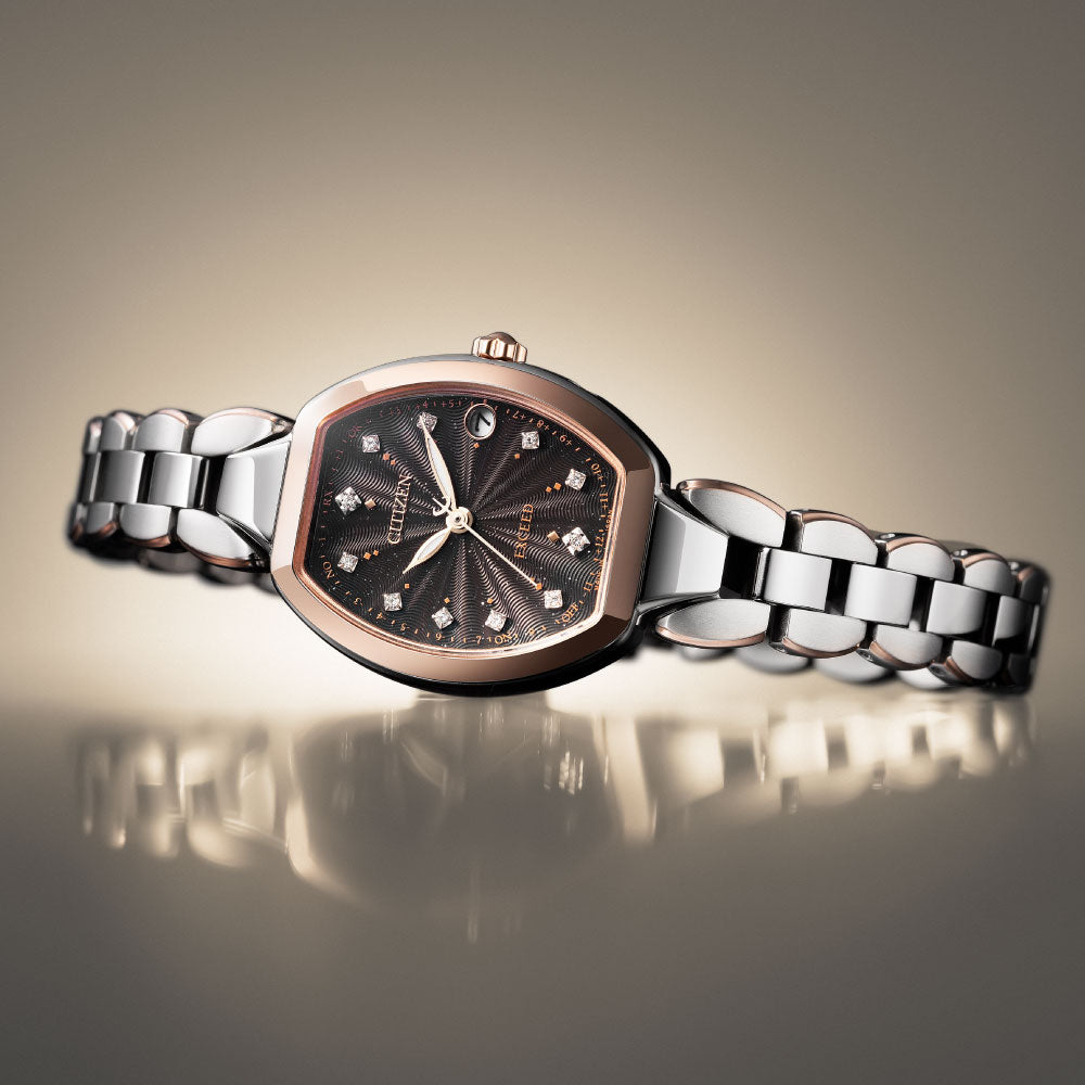 CITIZEN EXCEED KIZASHI Collection ES9485-52E 限定モデル400本