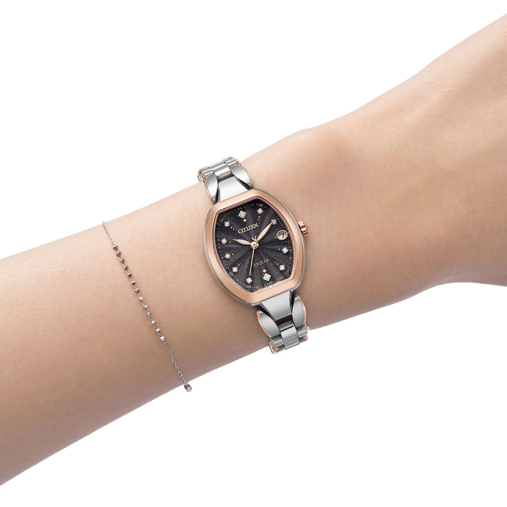 CITIZEN EXCEED KIZASHI Collection ES9485-52E Limited Edition 400