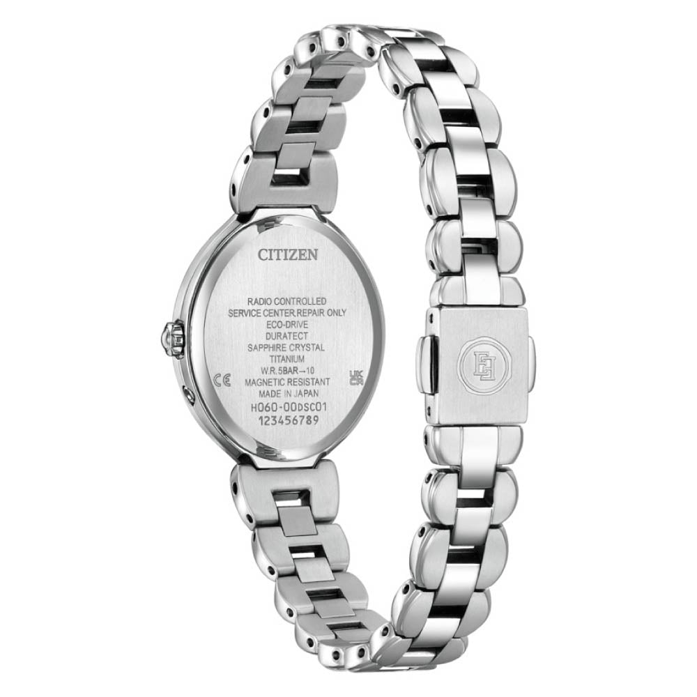 ＜2026年11月5日発売＞CITIZEN EXCEED DEAR Collection ES9510-65L 限定モデル500本 シチズン エクシード レディース 数量限定 ペアモデル