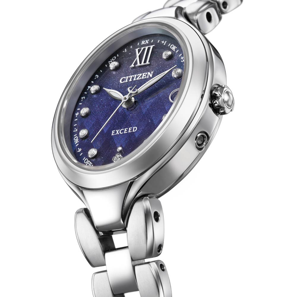 ＜2026年11月5日発売＞CITIZEN EXCEED DEAR Collection ES9510-65L 限定モデル500本 シチズン エクシード レディース 数量限定 ペアモデル