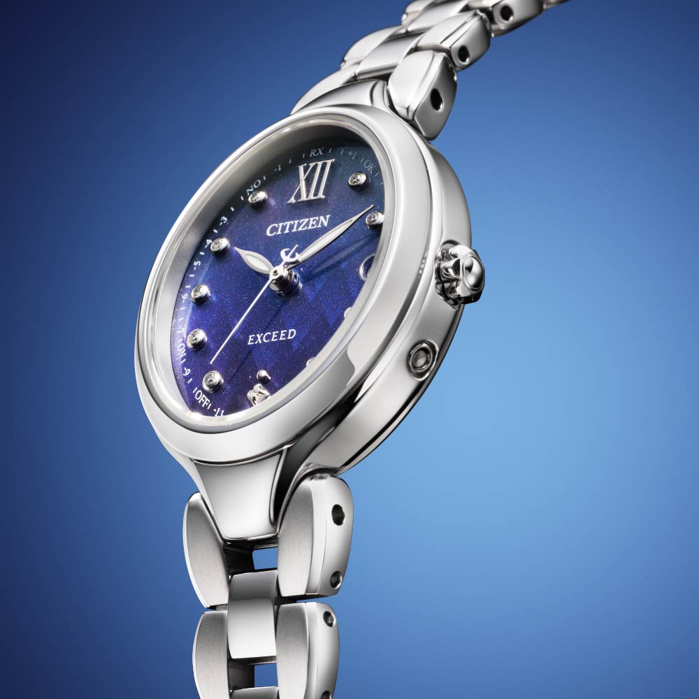 ＜2026年11月5日発売＞CITIZEN EXCEED DEAR Collection CB1140-79L ES9510-65L シチズン ペアウォッチ ペアモデル エクシード 腕時計