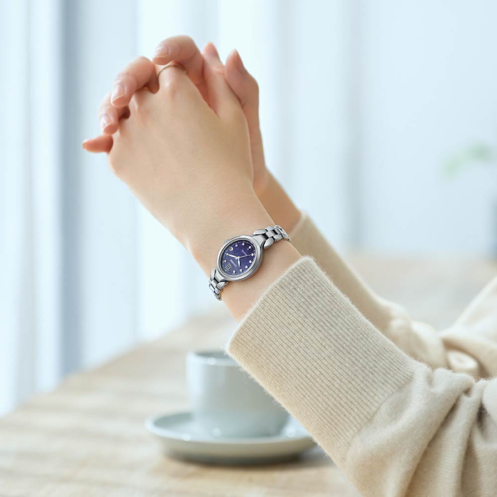 ＜2026年11月5日発売＞CITIZEN EXCEED DEAR Collection CB1140-79L ES9510-65L シチズン ペアウォッチ ペアモデル エクシード 腕時計