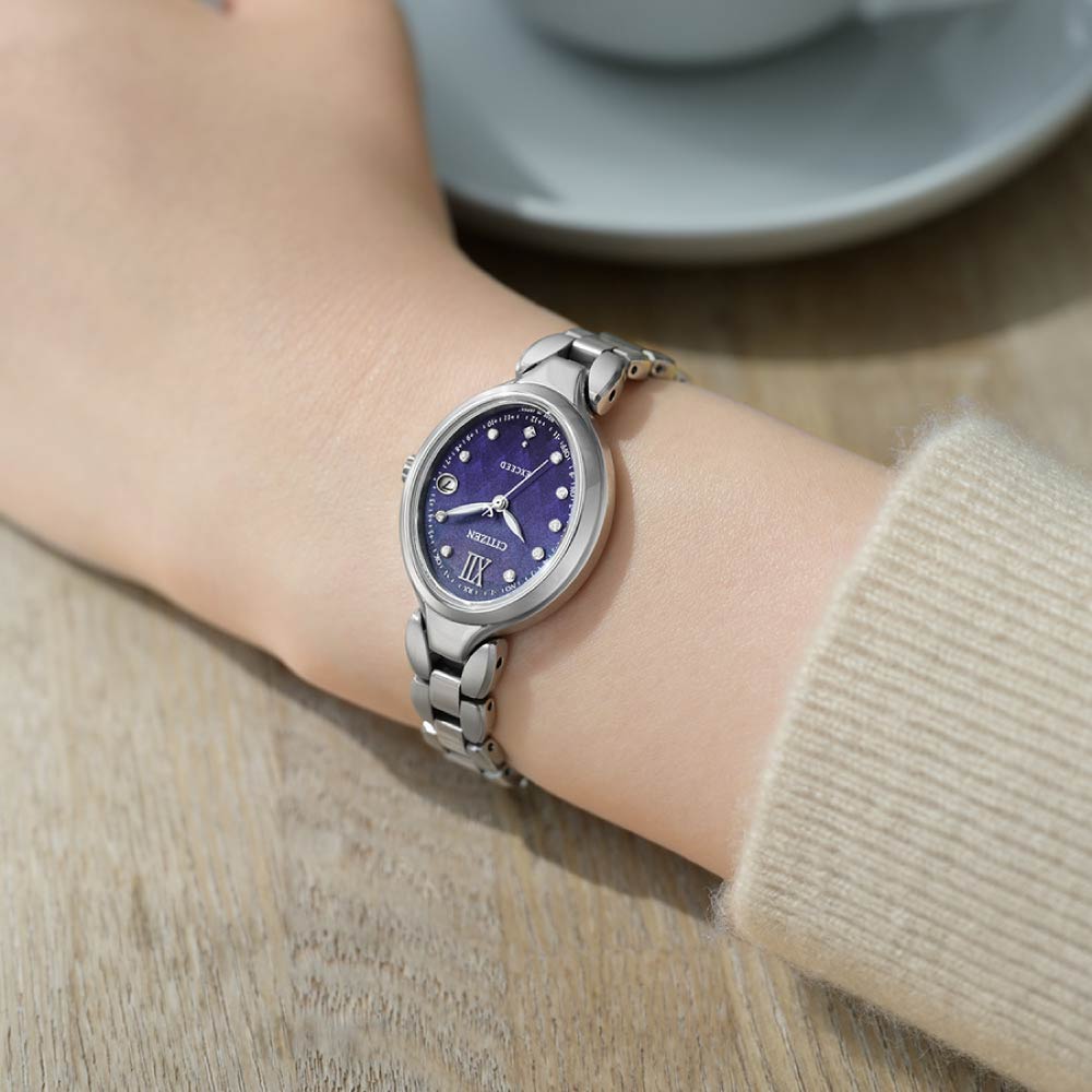 ＜2026年11月5日発売＞CITIZEN EXCEED DEAR Collection ES9510-65L 限定モデル500本 シチズン エクシード レディース 数量限定 ペアモデル