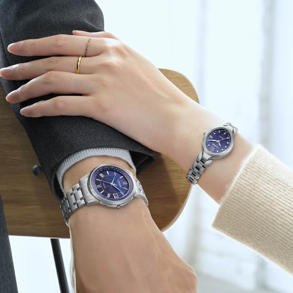 ＜2026年11月5日発売＞CITIZEN EXCEED DEAR Collection CB1140-79L ES9510-65L シチズン ペアウォッチ ペアモデル エクシード 腕時計