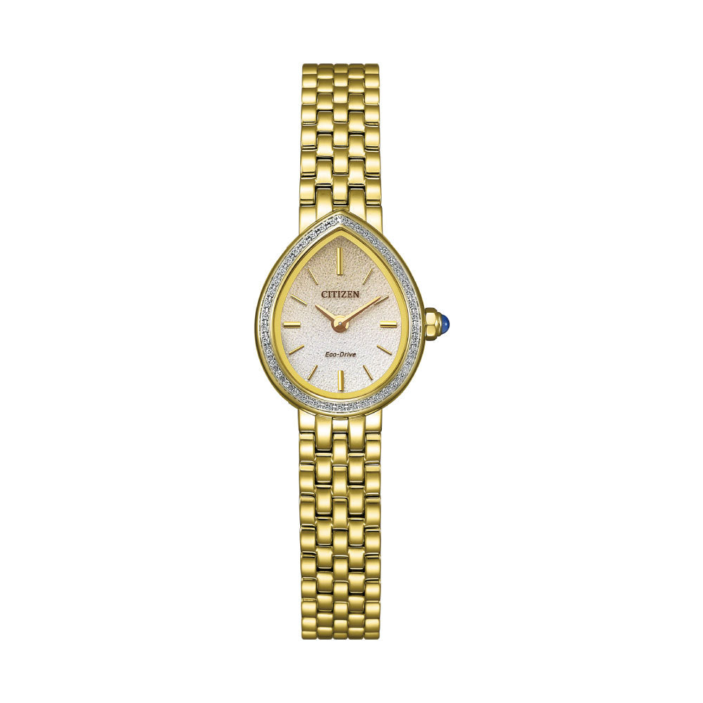 ＜2026年10月8日発売＞CITIZEN L RAINELL Collection EX1542-52A 世界限定2,200本 シチズン エル 腕時計 レディース しずく 雫